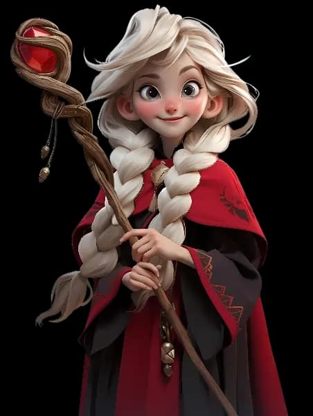 Annie, Warlock Carry