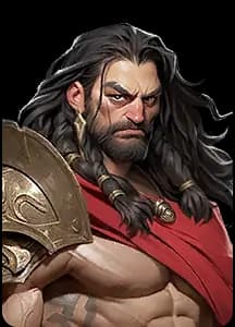 Arthur, Warrior Tank