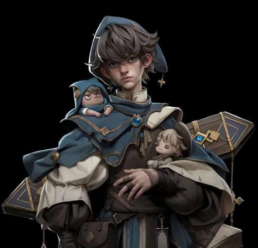 Billy, Warlock Tank