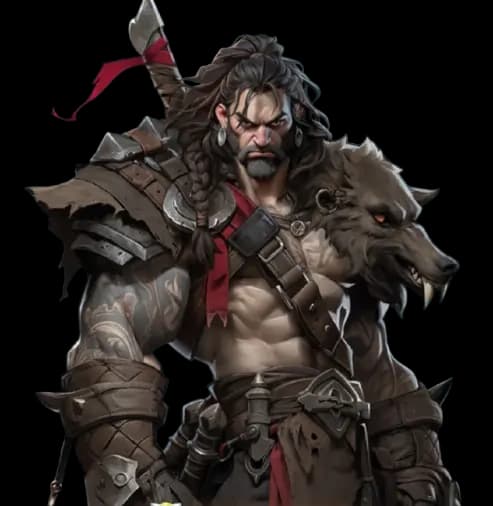 Brian, Warlock Tank
