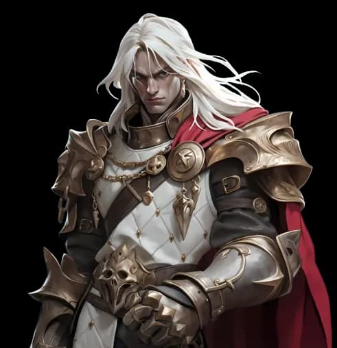 Louis, Ranger Tank
